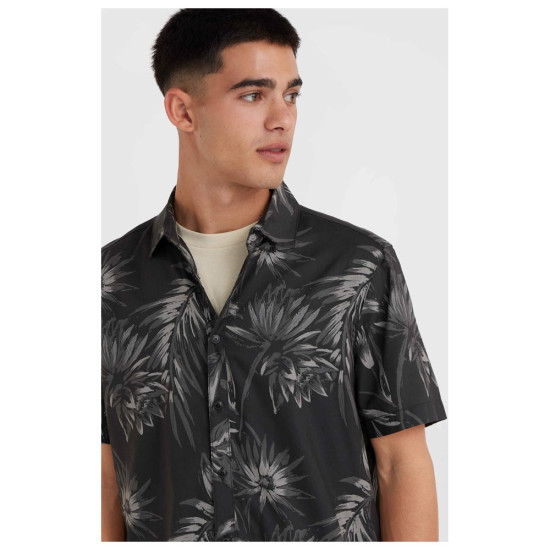 O'neill Ανδρικό πουκάμισο Mix & Match Floral Shirt O'neill Ανδρικό πουκάμισο Mix & Match Floral Shirt